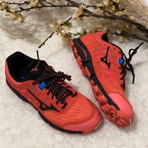 W MIZUNO WAVE HAYATE 5 Cor